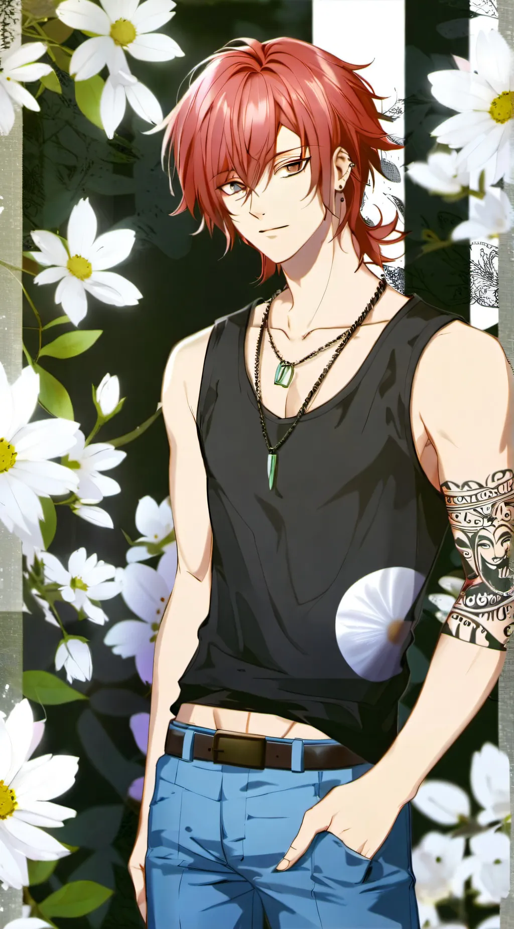 ai character: ×∆°ᶻᵉᵒⁿ°∆× background