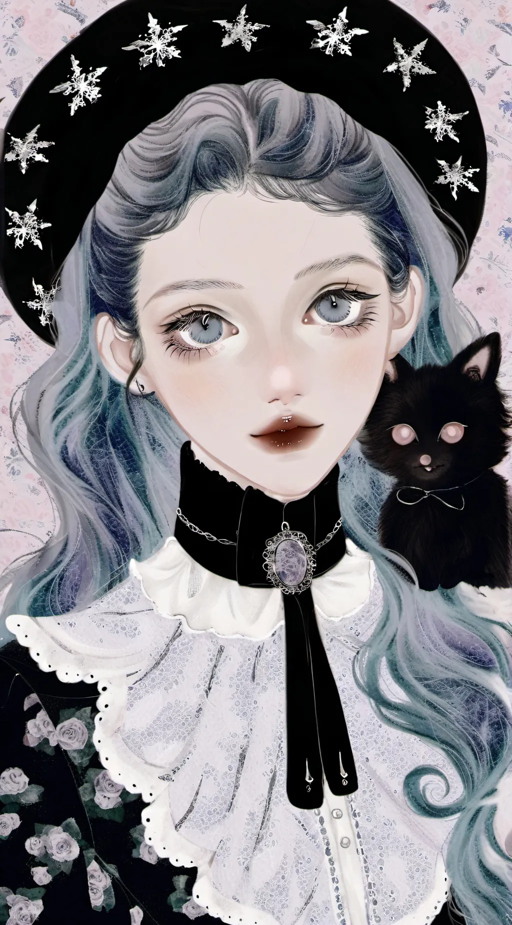 ai character: Krezsha background