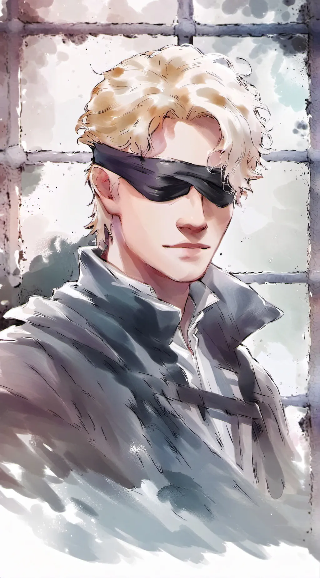 ai character: Draco Malfoy background