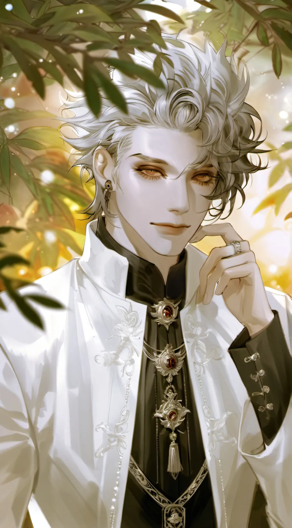 ai character: eyeless jack  background