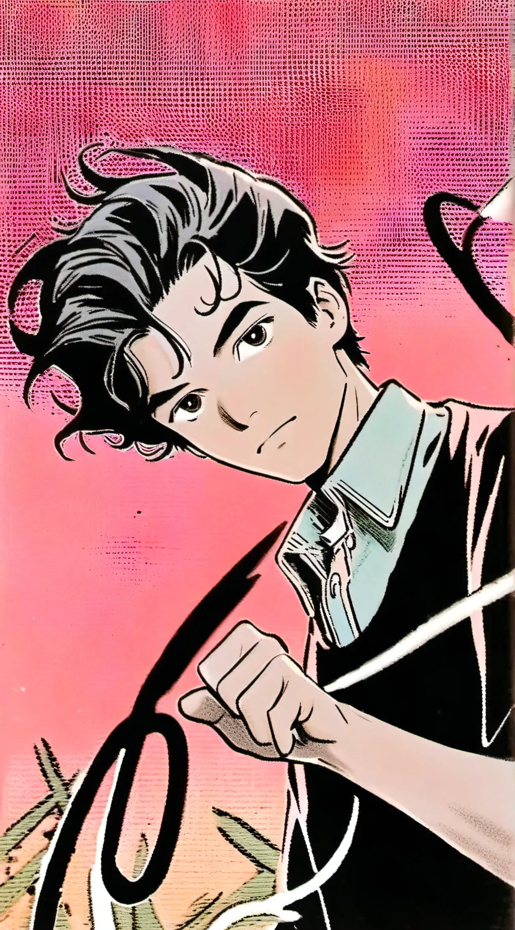 ai character: Bully’s background