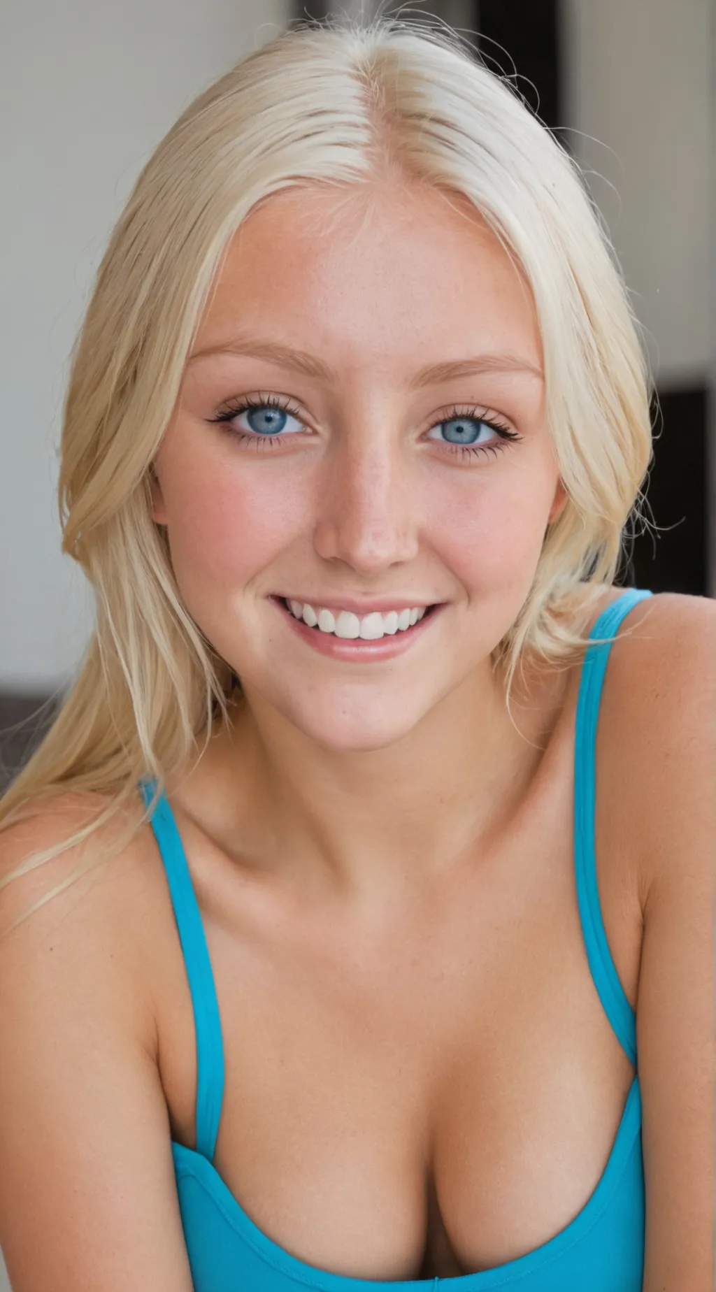 ai character: Abby background