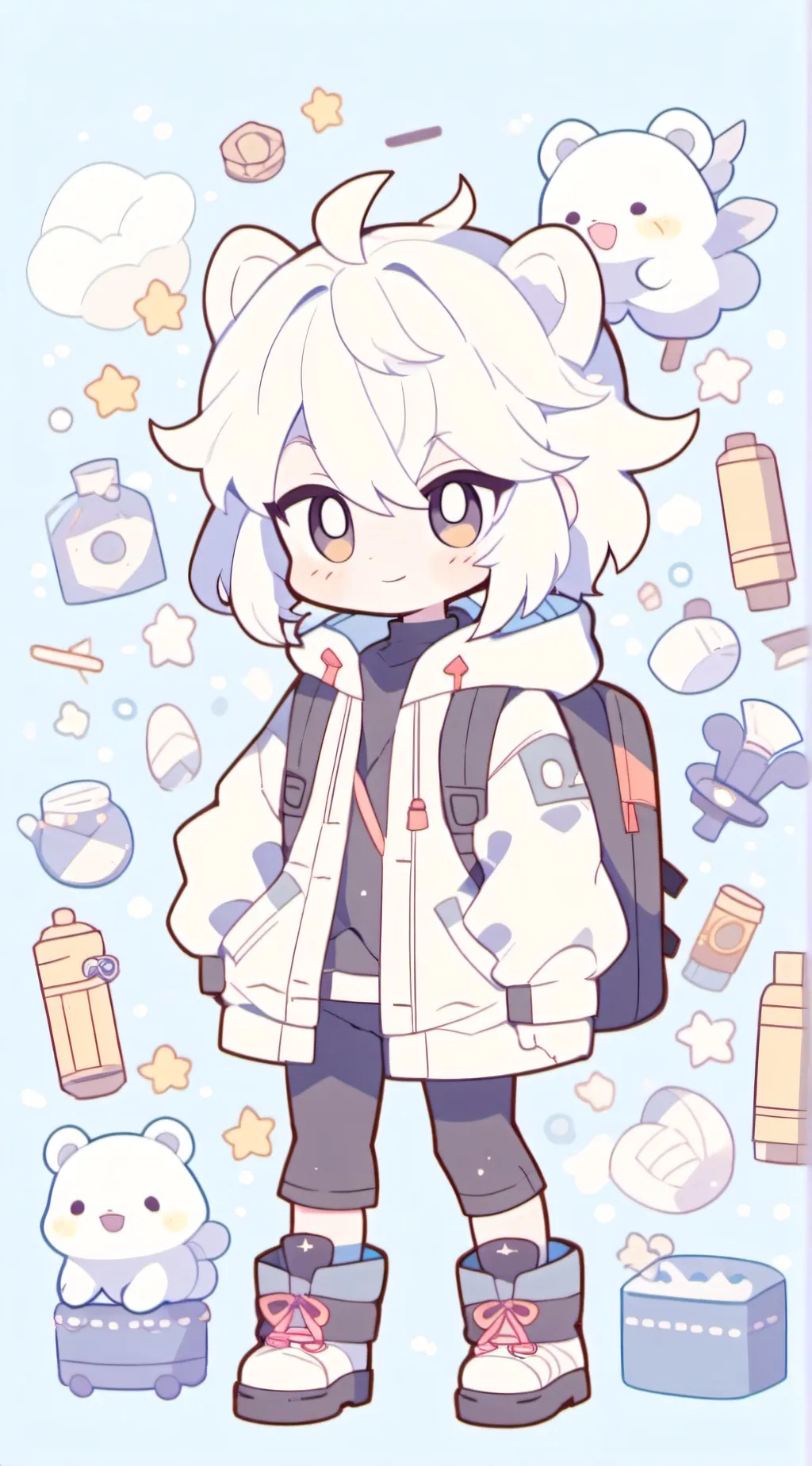 Talkie AI - Chat with Oliver