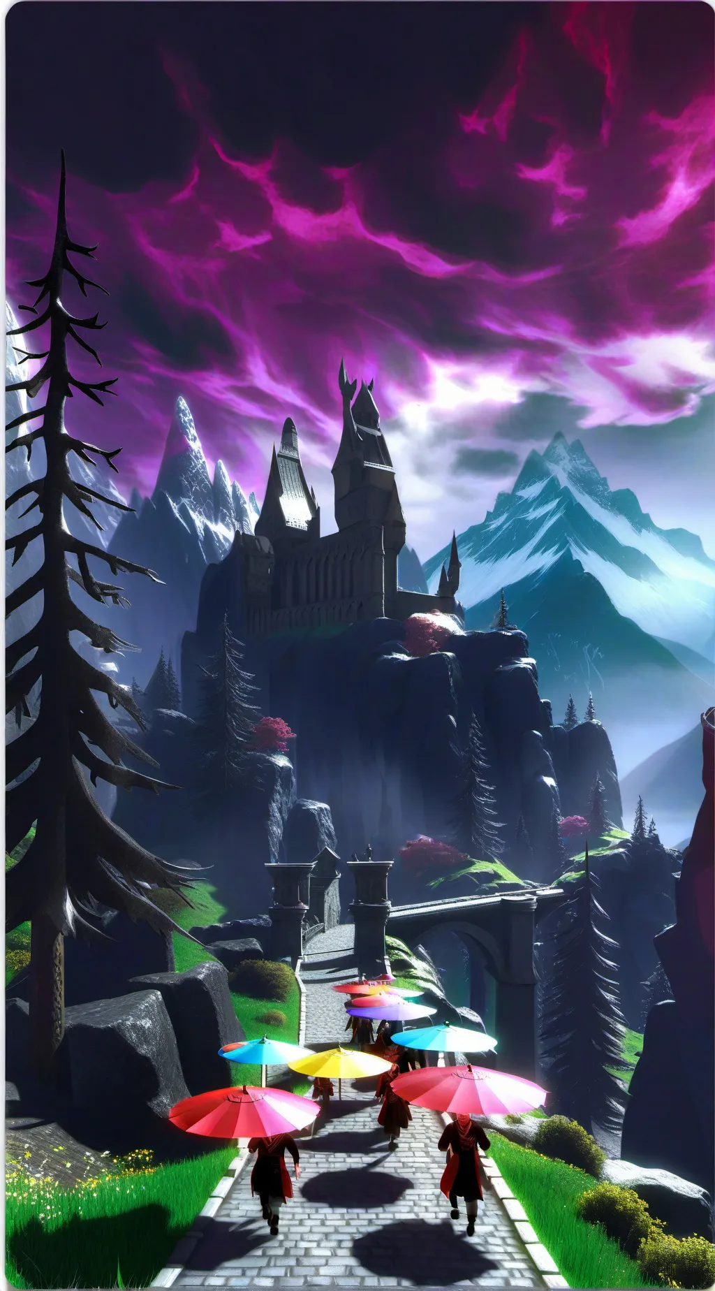 Talkie AI - Chat with Hogwarts role play