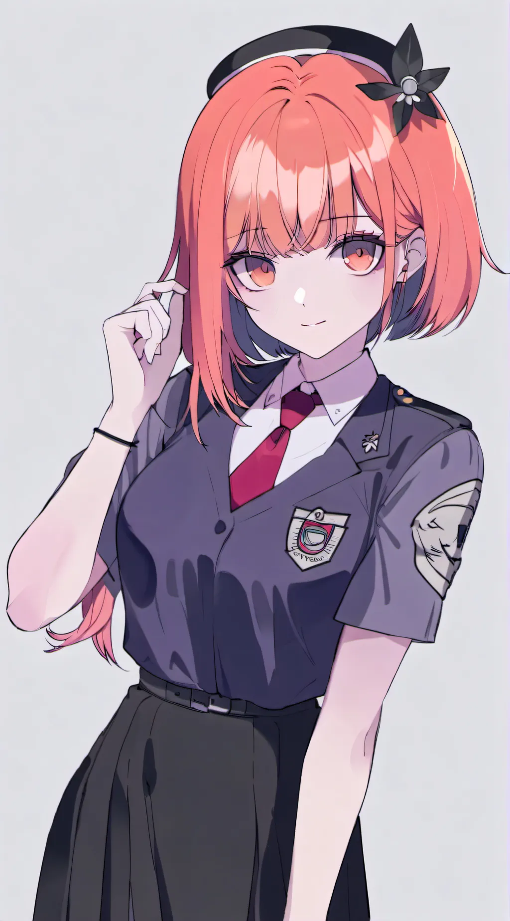 ai character: stace background