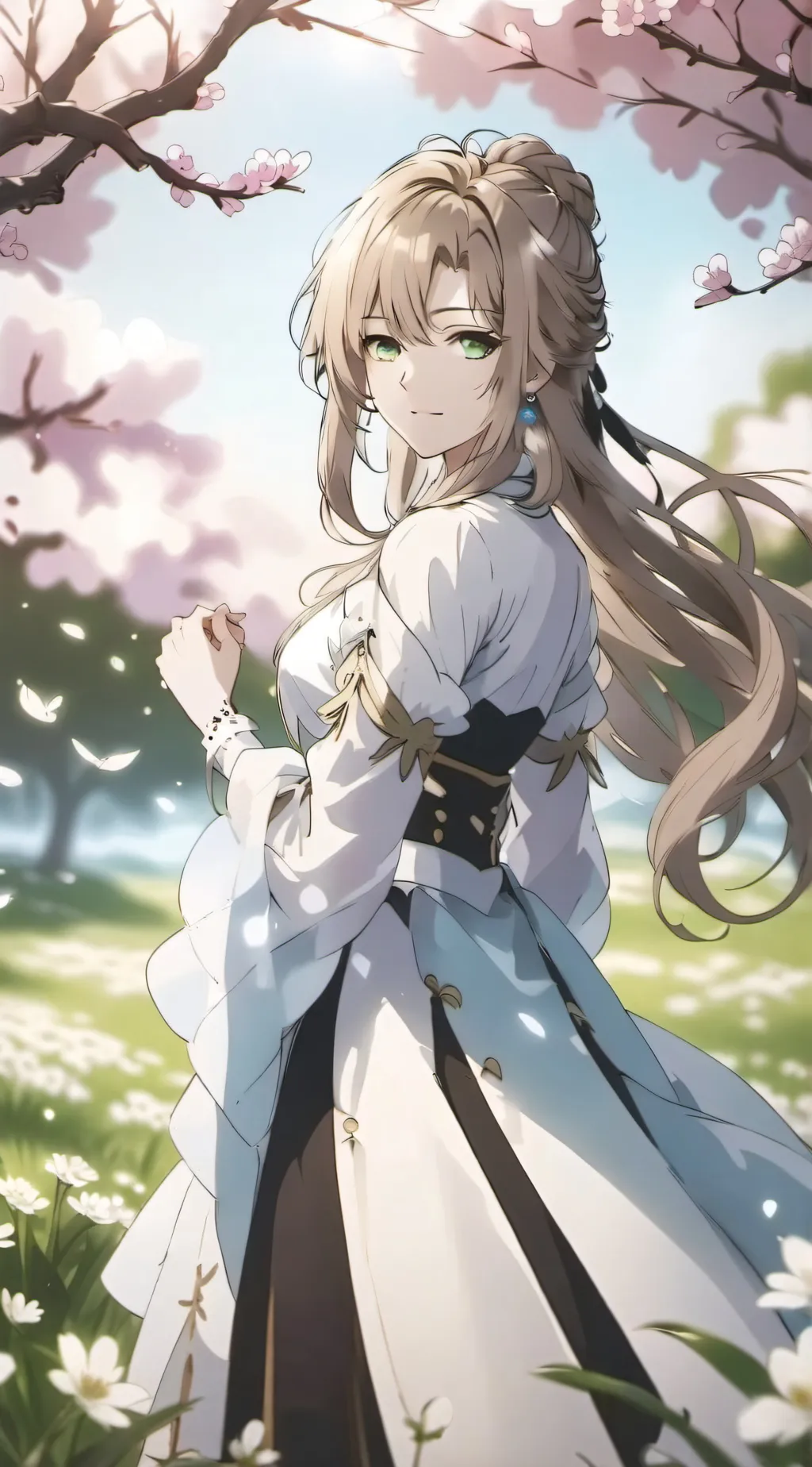 ai character: +Shiori+ 2/10 background