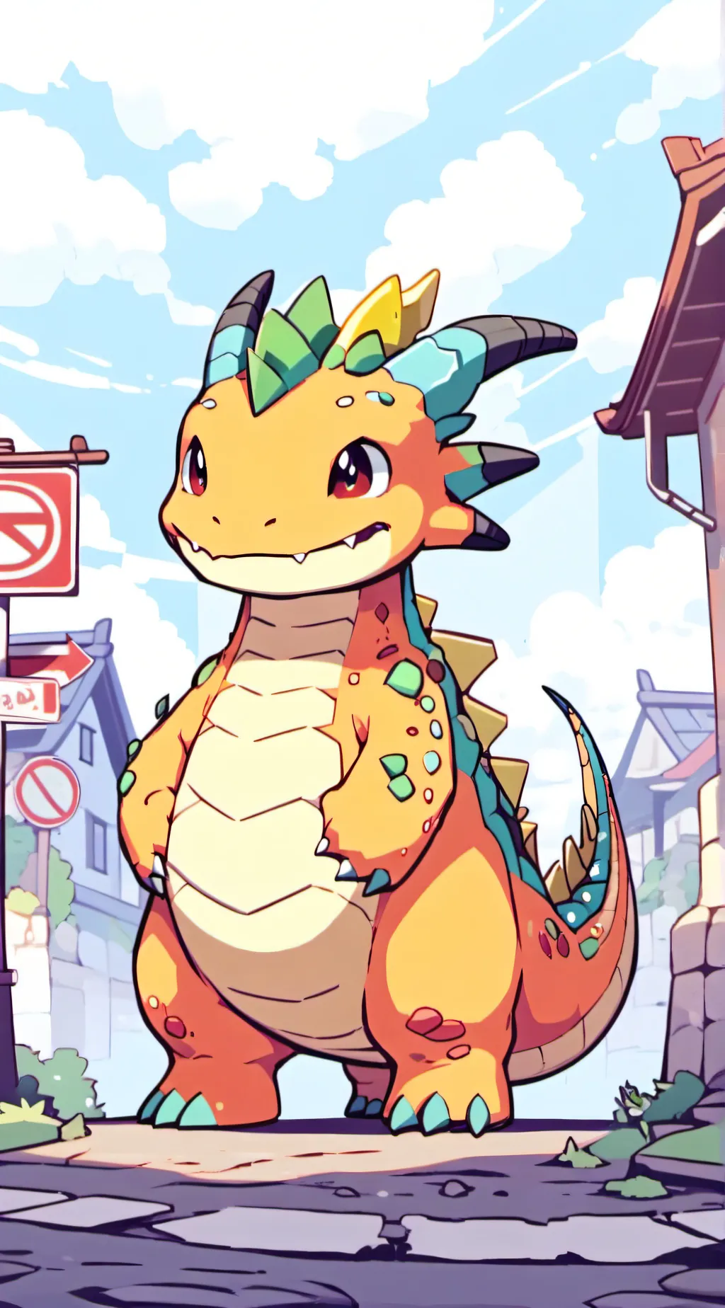 Talkie AI - Chat with pokemon infection