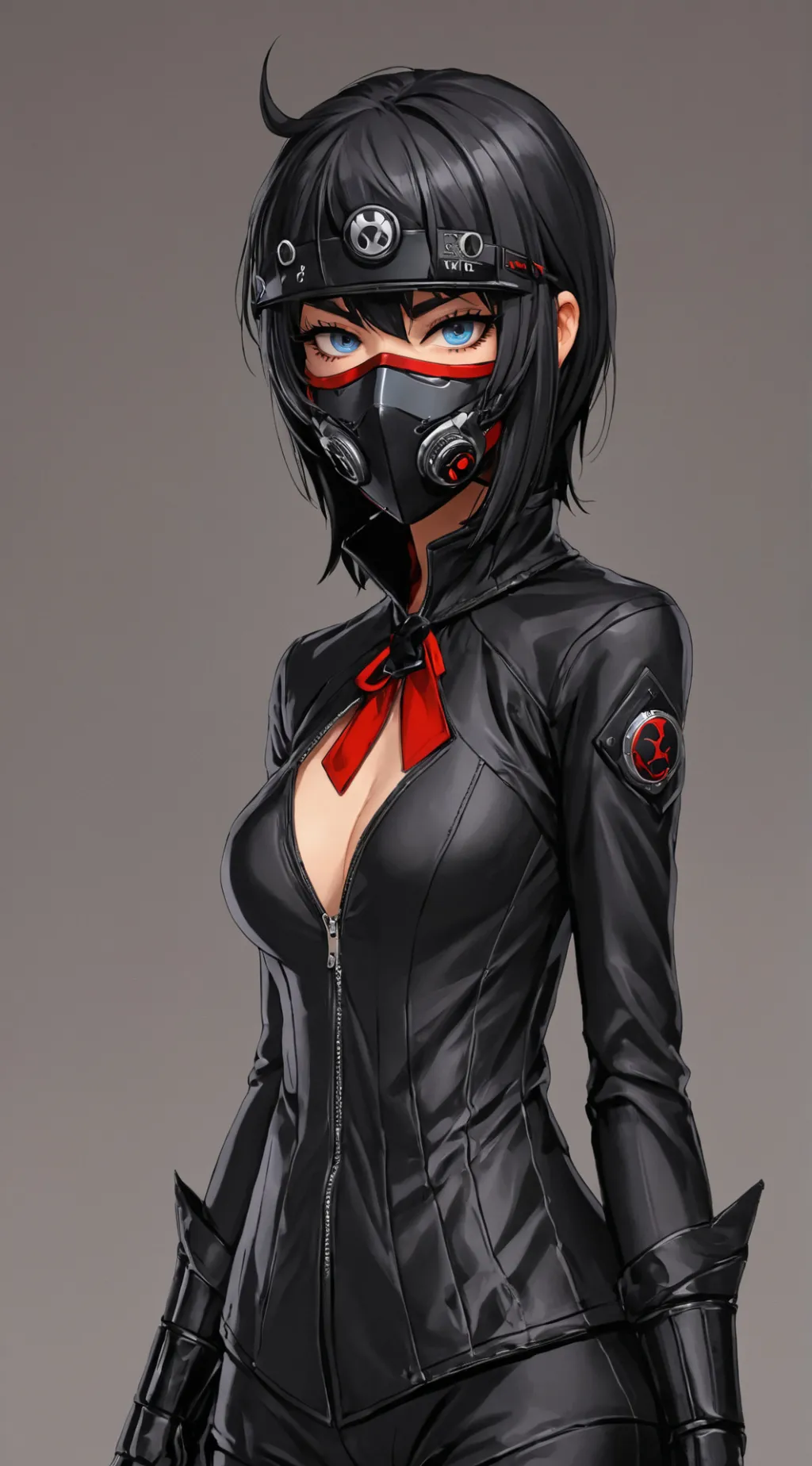 ai character: Chazandra background