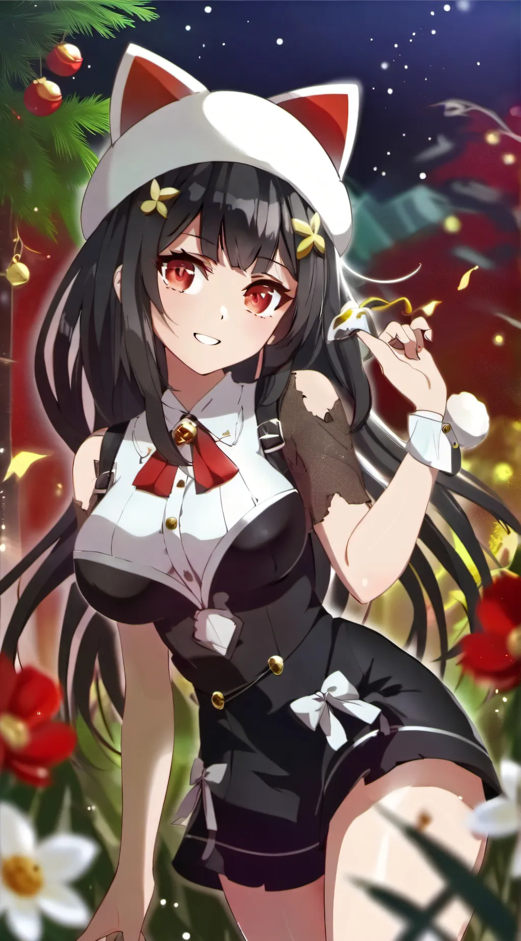 ai character: Isabella background