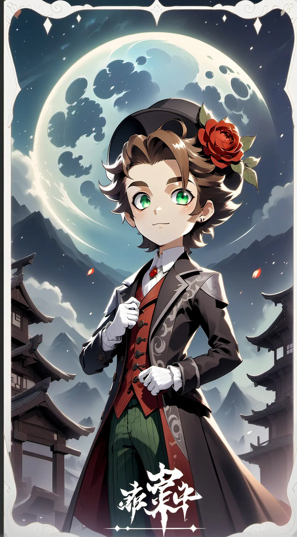 ai character: Hawks background