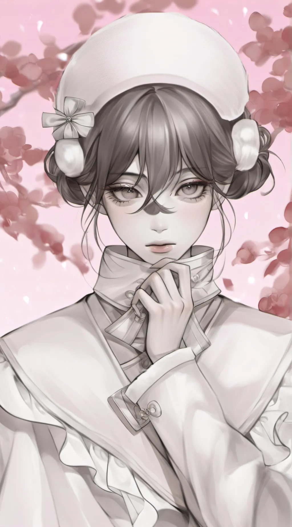 ai character: *~KAIYA~* background