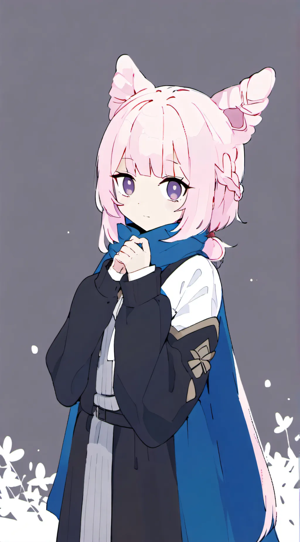 ai character: Anna background