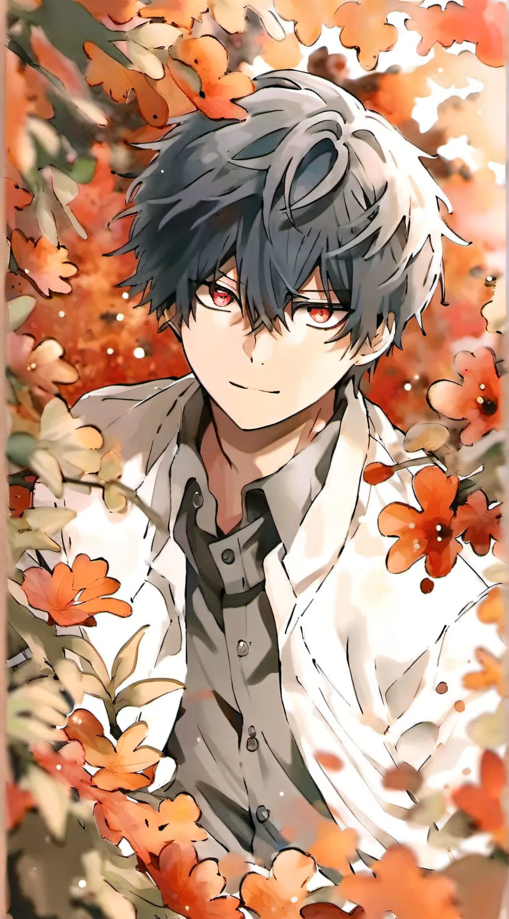 ai character: Tyler background