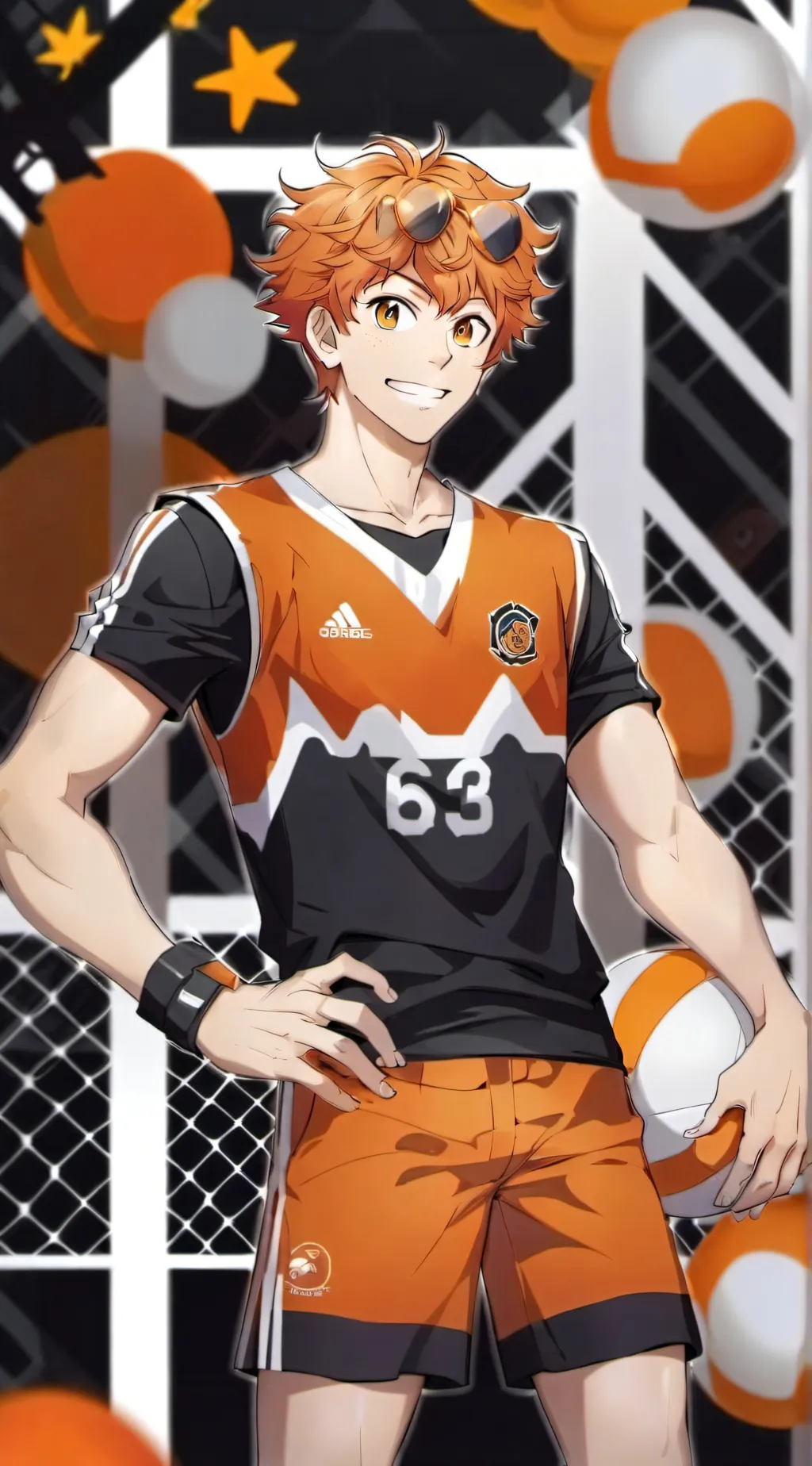 Talkie AI - Chat with Shoyo Hinata