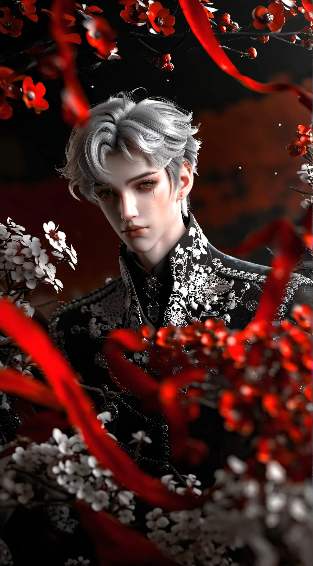 Talkie AI - Chat with Damon (Luke)