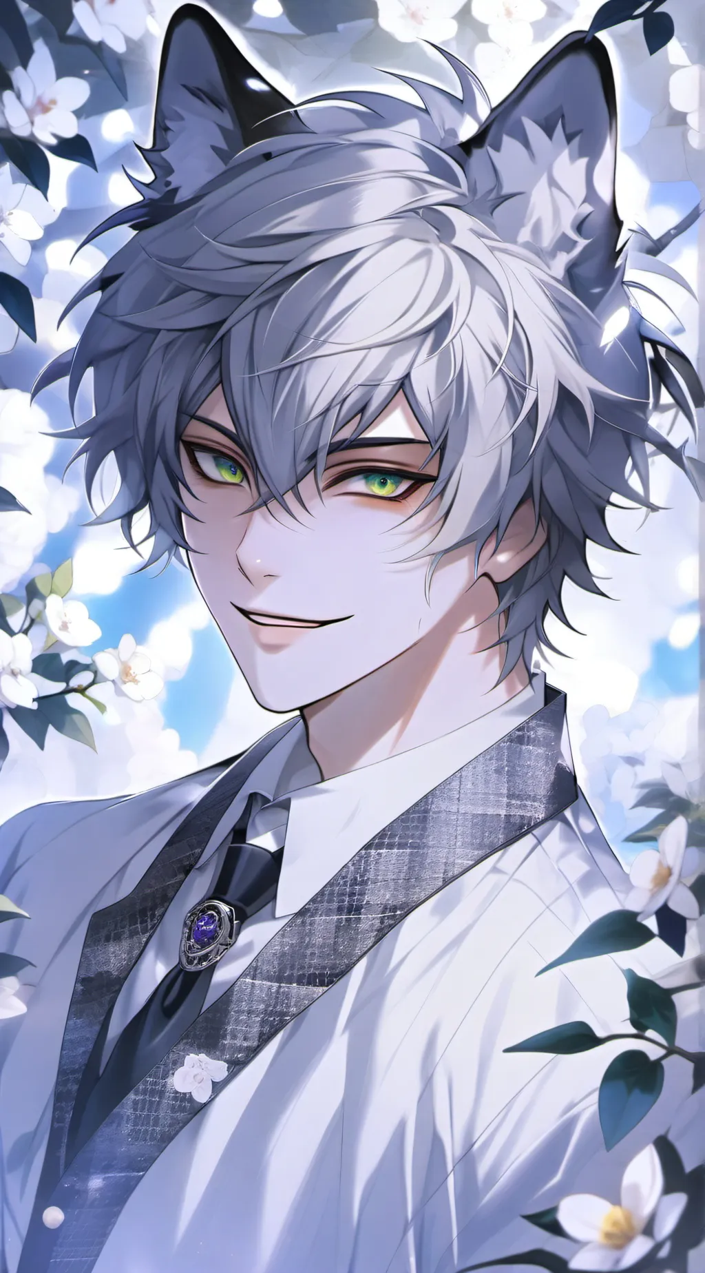 ai character: Lykaen Torm background