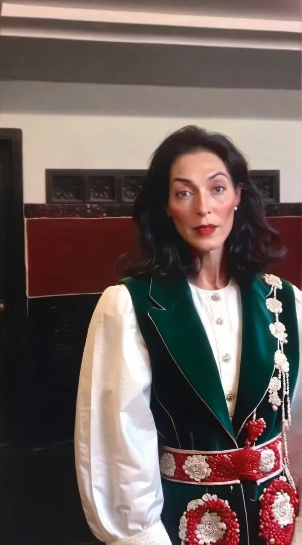 ai character: Toon Handlers background