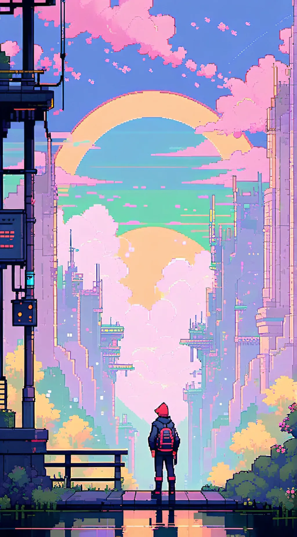 ai character: Mha sees a therian background