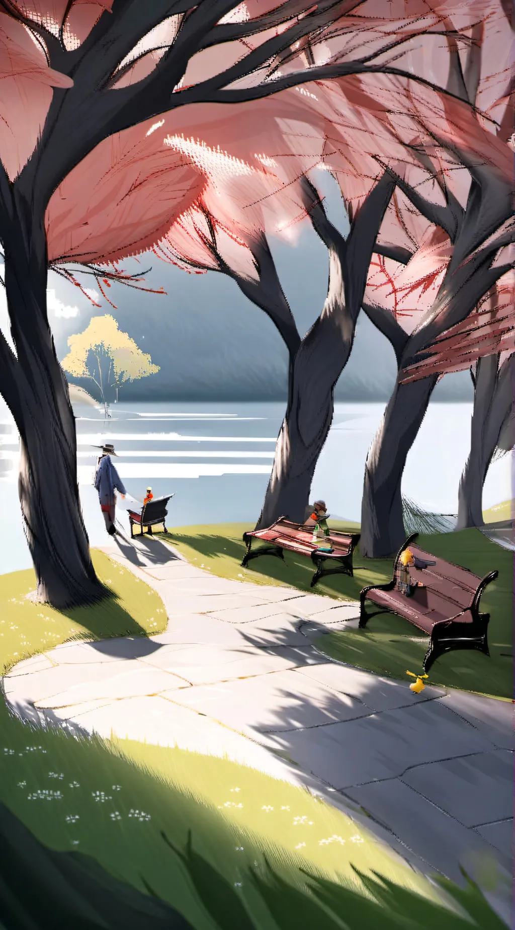 ai character: 2Eliot background