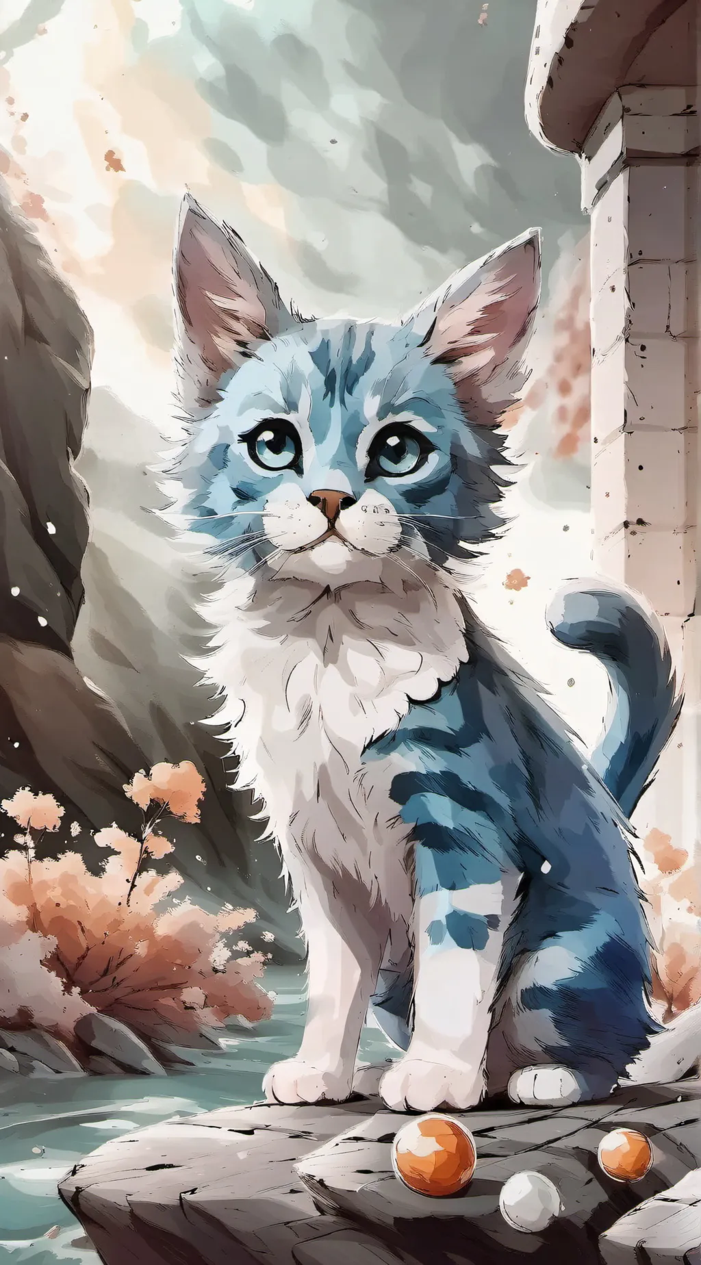 Talkie AI - Chat with Gumball