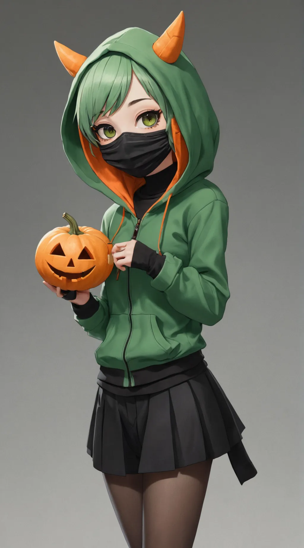 ai character: SMOKEBEE background