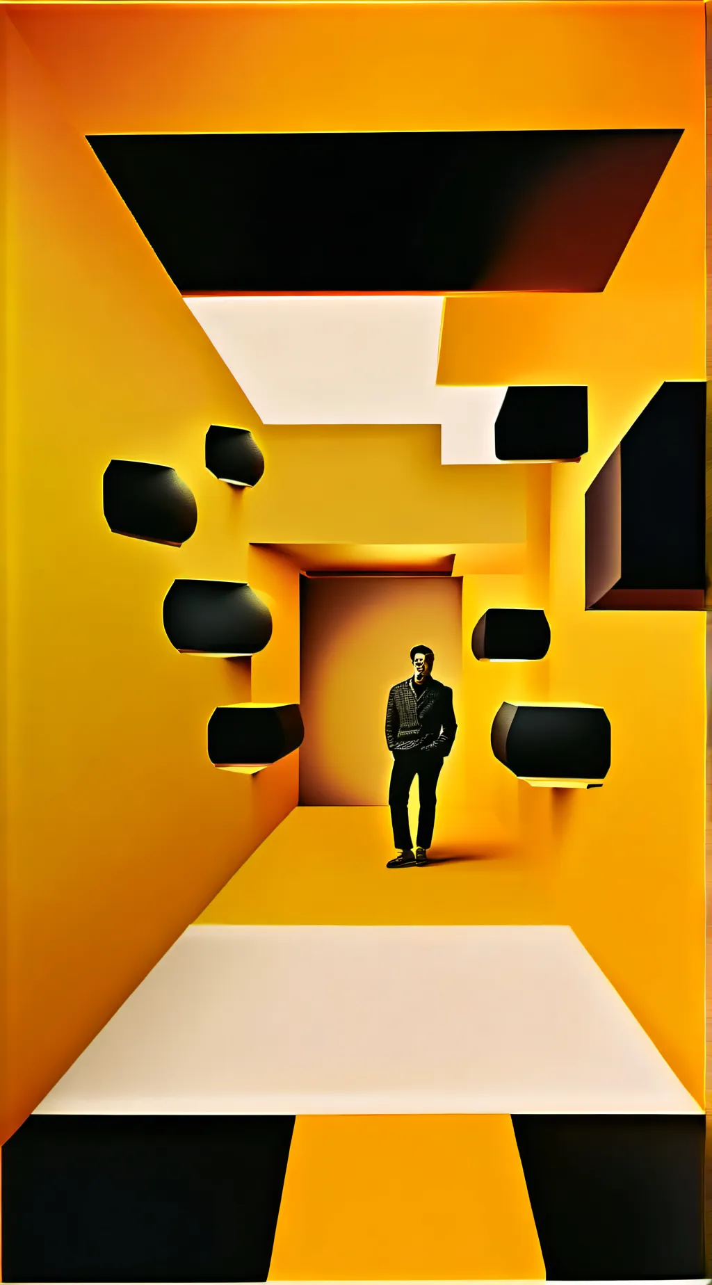 ai character: hh background