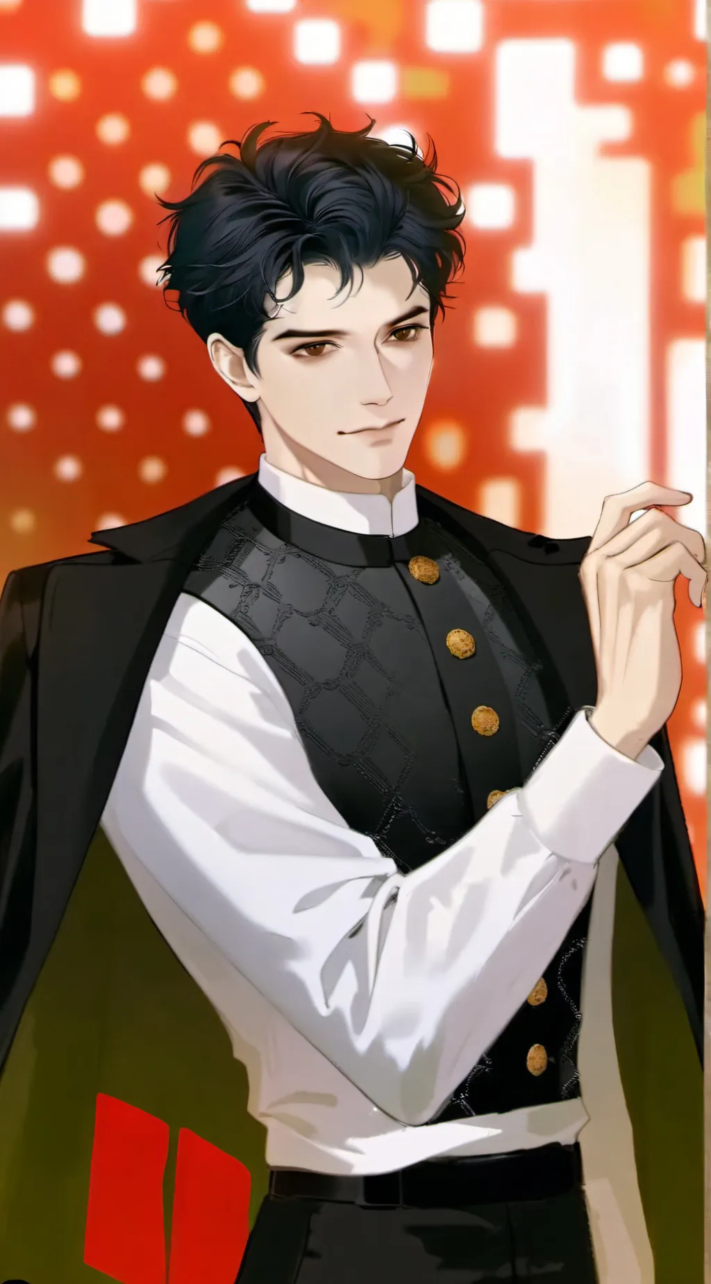 Talkie AI - Chat with Tomas Norwhets 