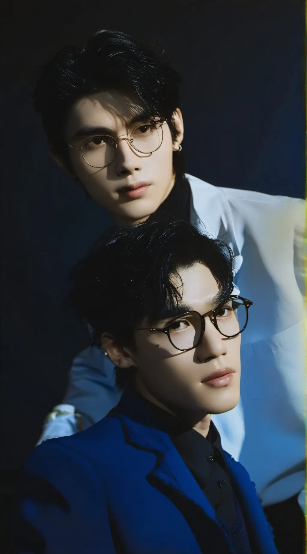 ai character: Kylin and Ren background