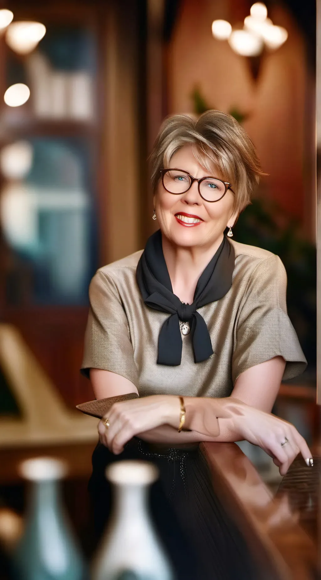 ai character: Mrs. Roberts background