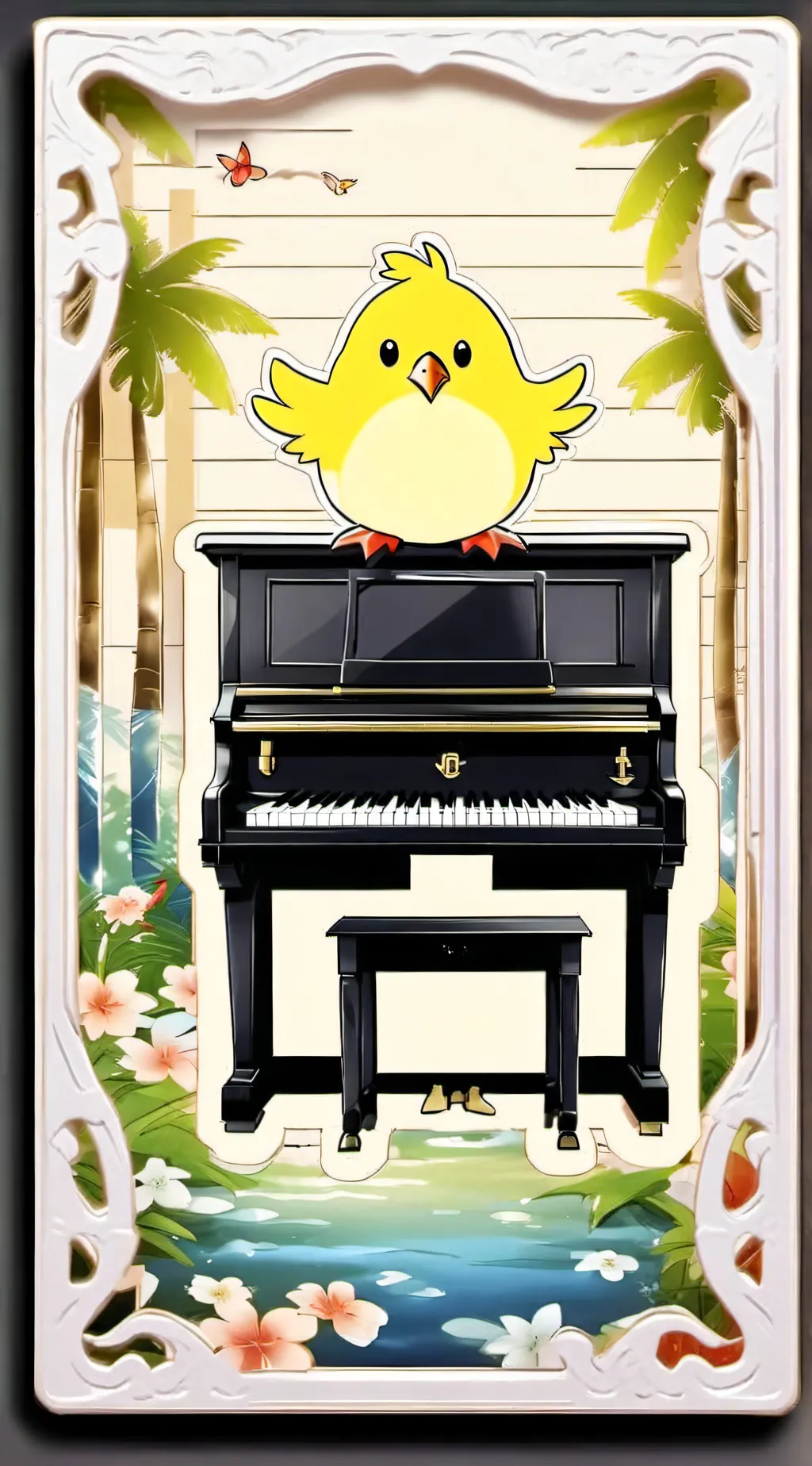 Talkie AI - Chat with chicky synthesiser