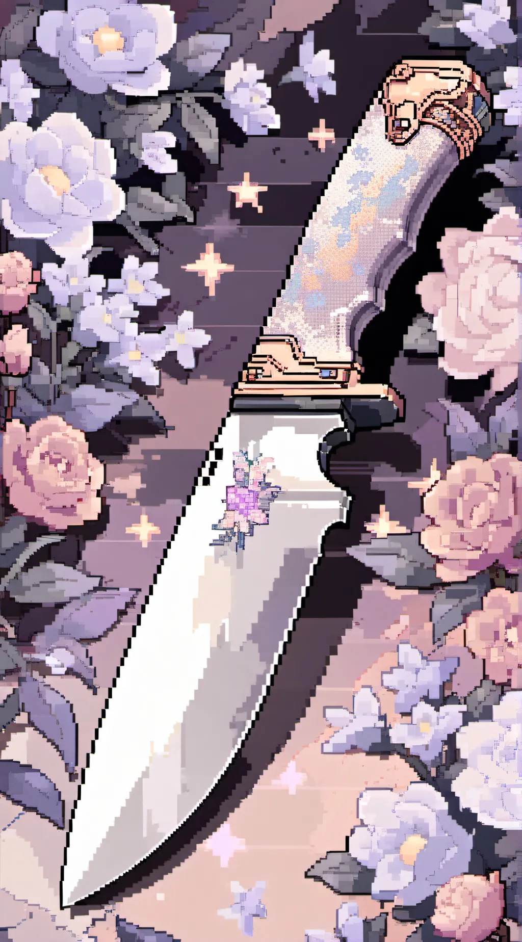 ai character: ꧁HH 𖤐 TRIP꧂ background