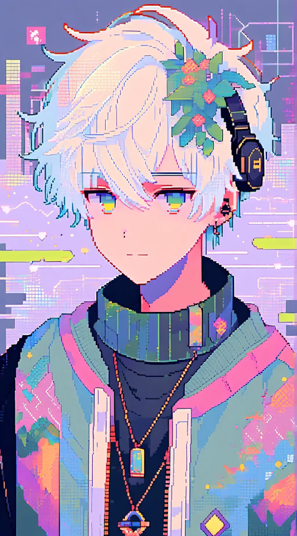 ai character: Alec background