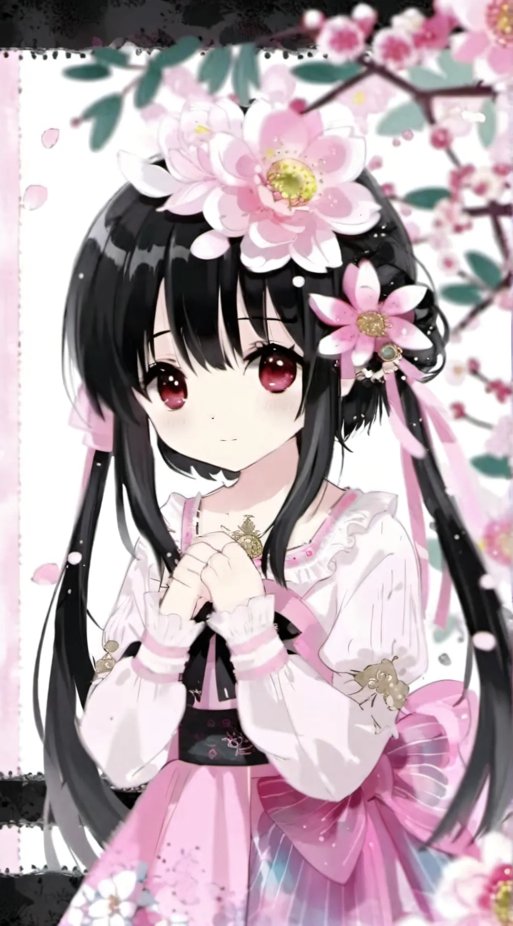 ai character: . background