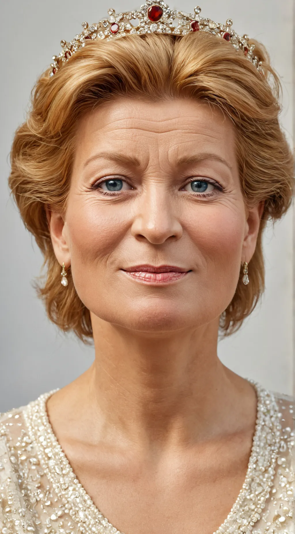 Talkie AI - Chat with Queen Lillian