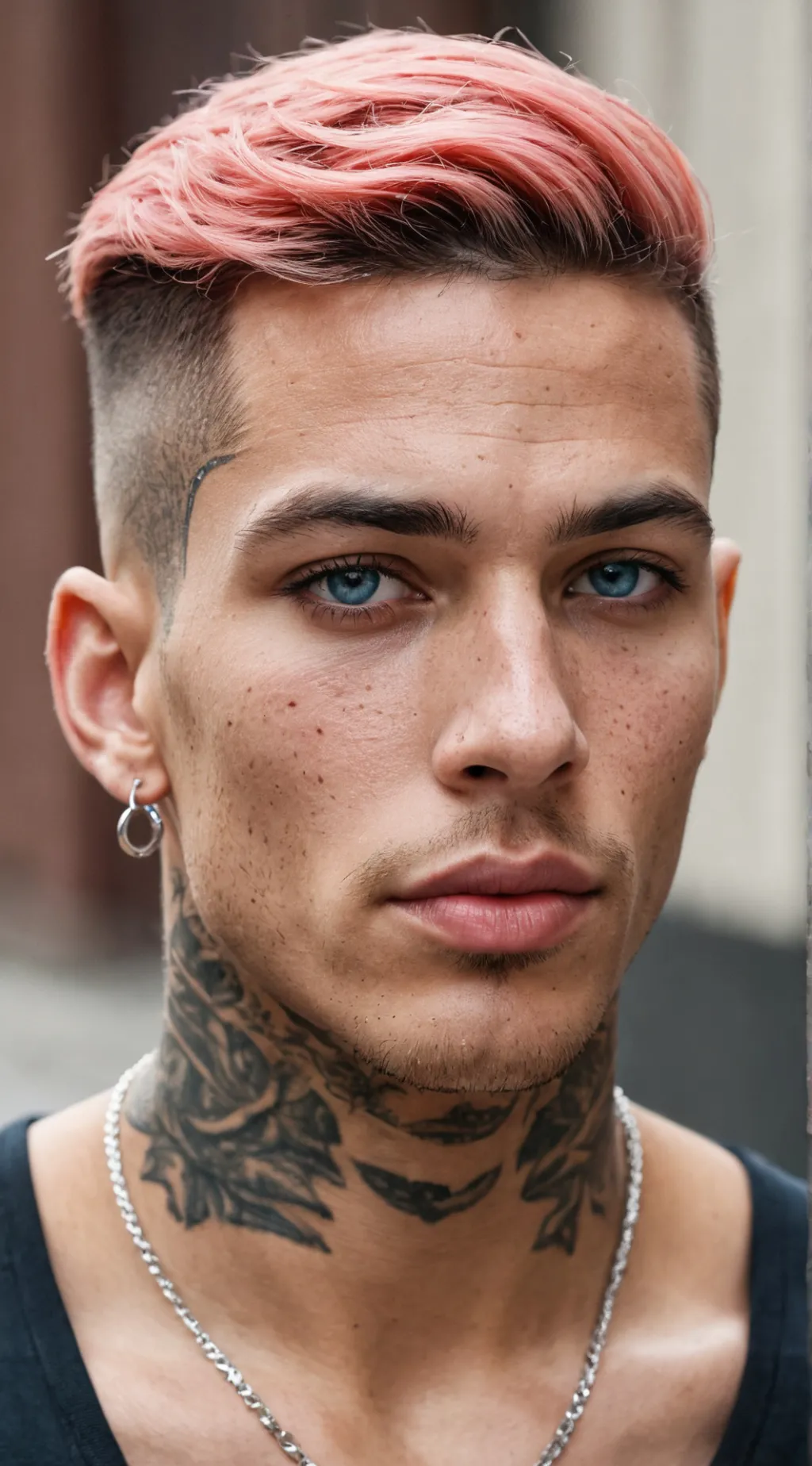 ai character: Elijah background