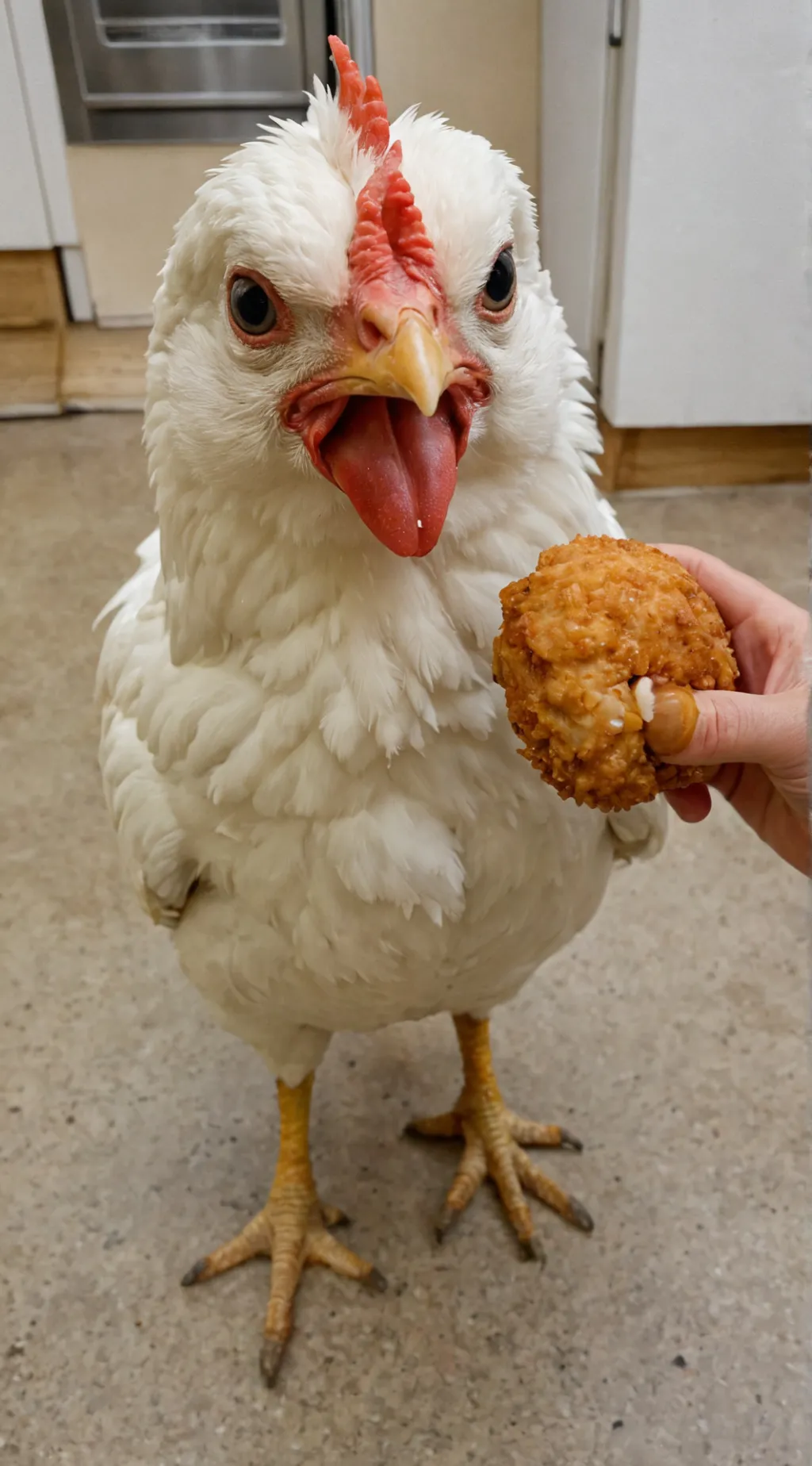 ai character: MLB IN THE FUTURE  background