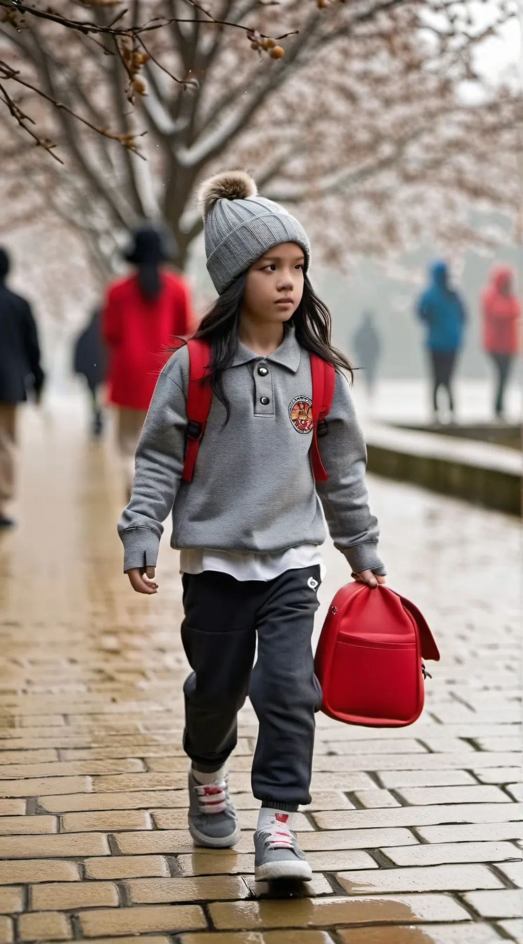 ai character: Teu Smith background