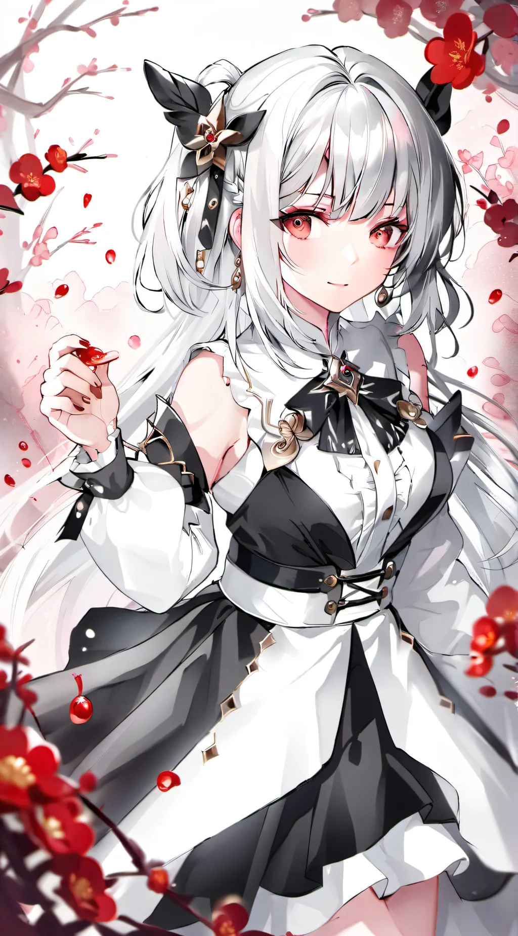 ai character: senoy background