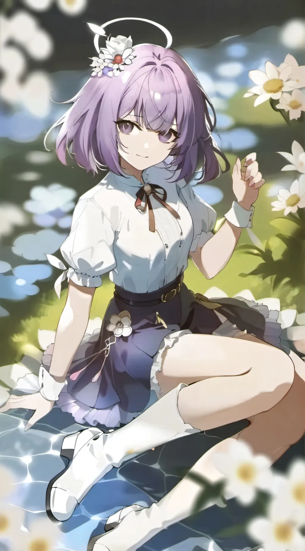 ai character: Emira background