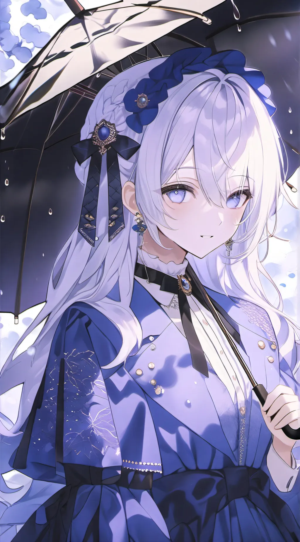 ai character: Noeru Kumoi 4/8 background