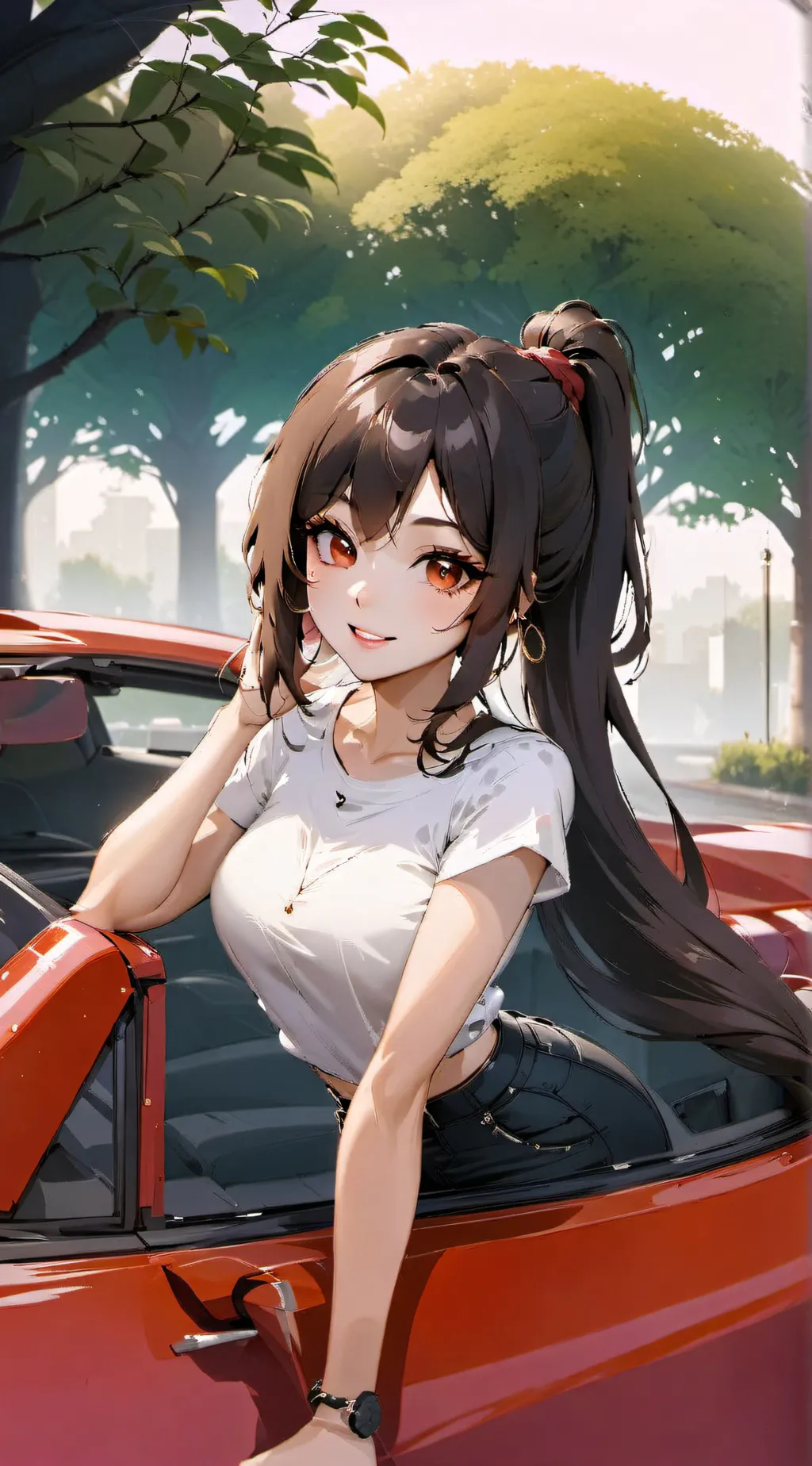 Talkie AI - Chat with Amira