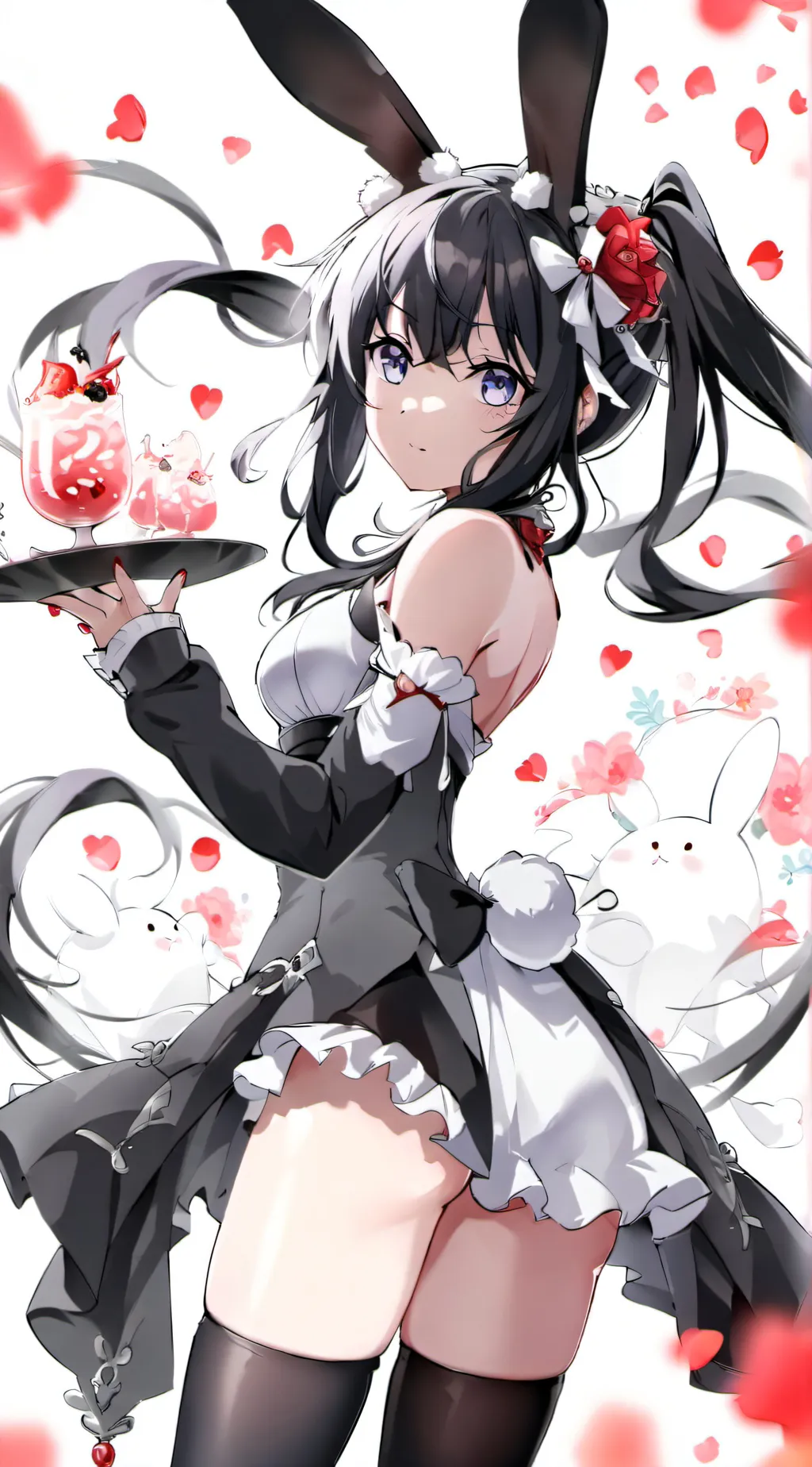 ai character: TADC background