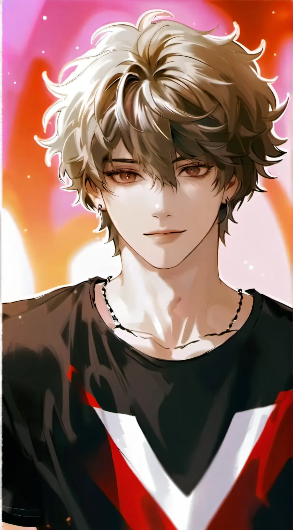 ai character: Marcus background