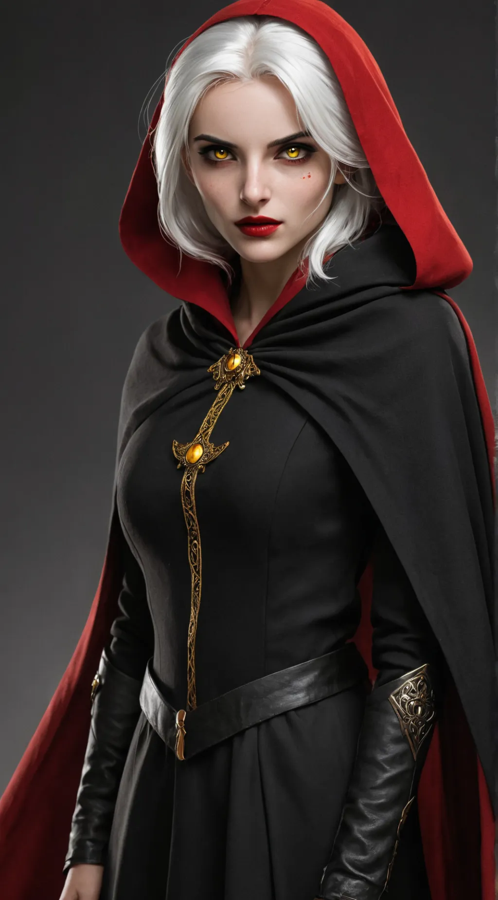 ai character: Manon background