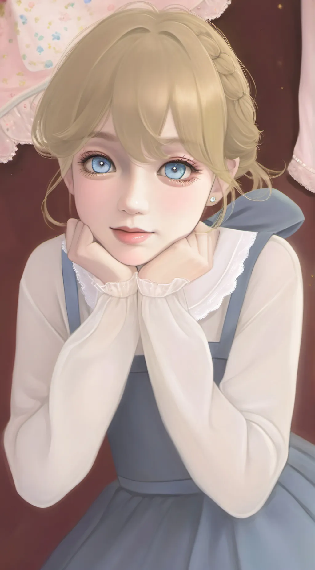 ai character: It my sister birth background