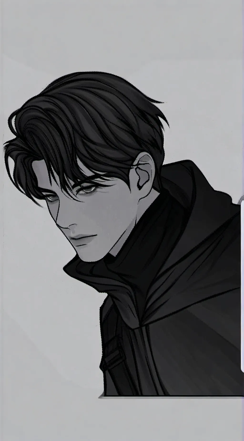 ai character: Rhys background