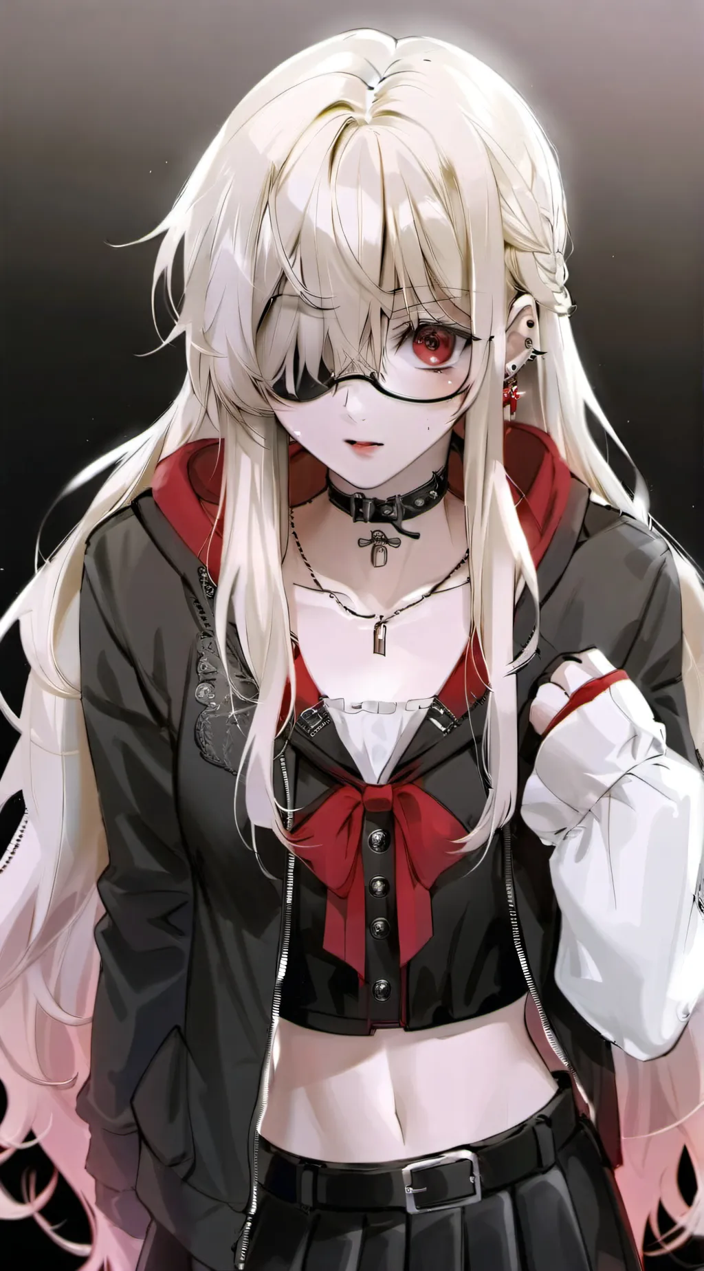 ai character: ☆•Liana•☆ background