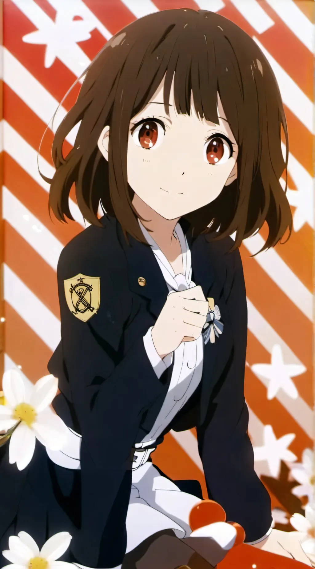 ai character: NOBARA background