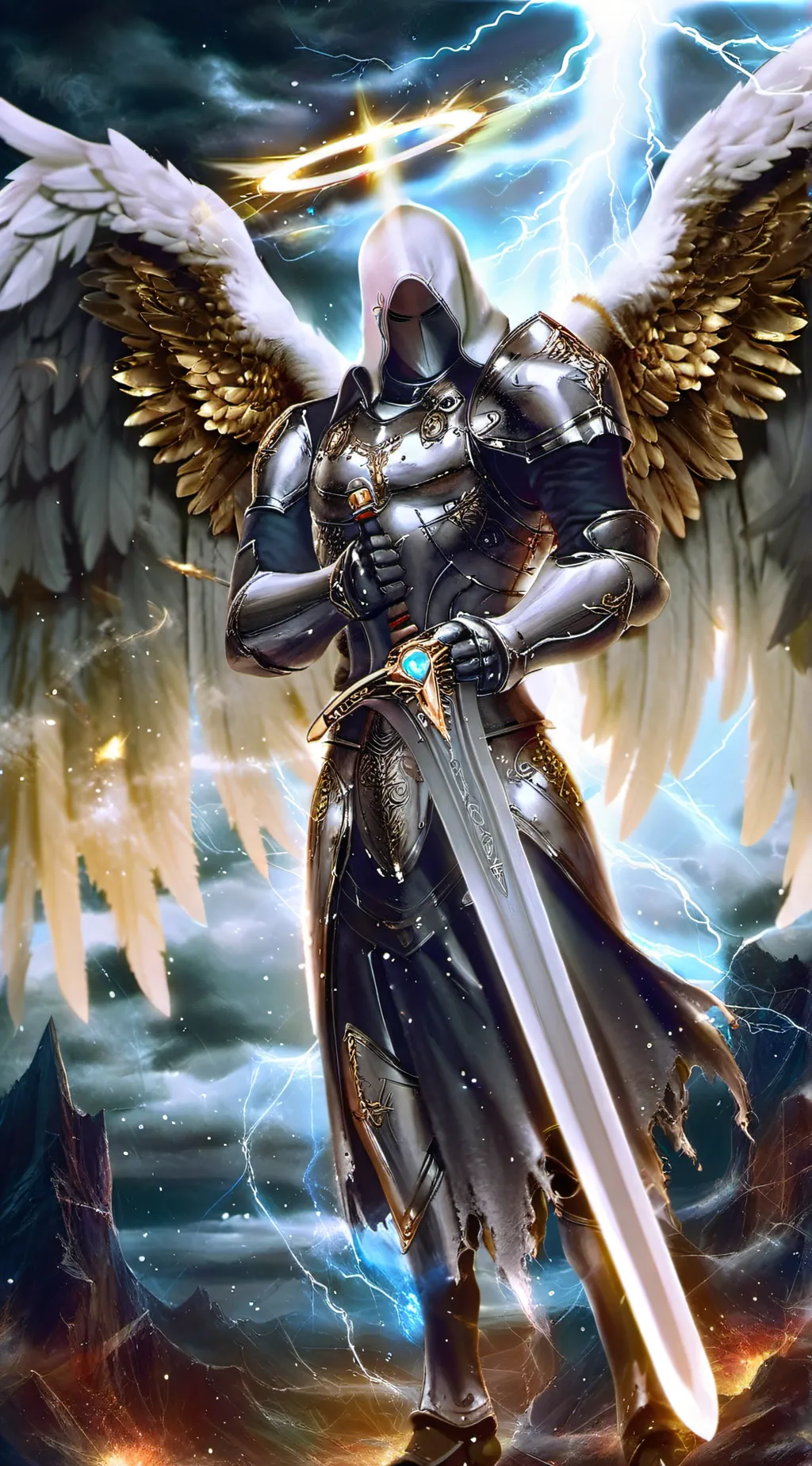 ai character: Zephyrion background