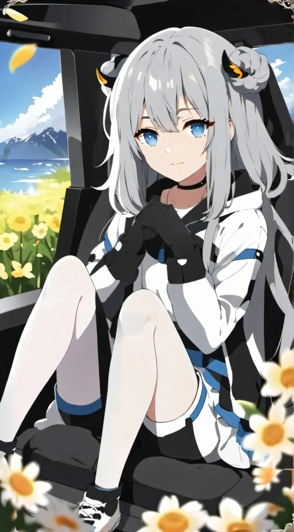 ai character: madison background